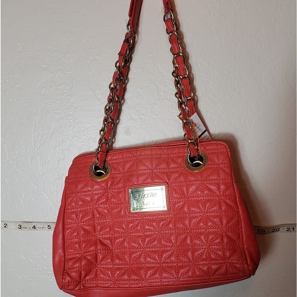 🌼Nicole orange bag 